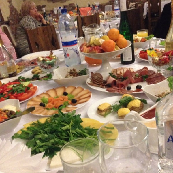 Кафе феро