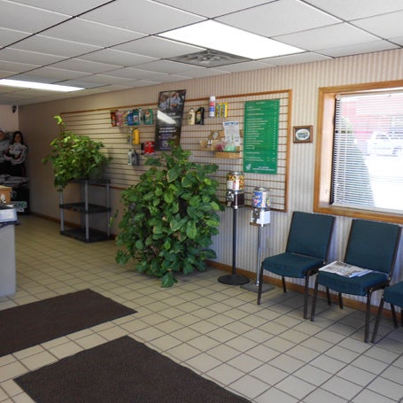Photo taken at Auto Lube Express by Auto Lube Express on 2/2/2015