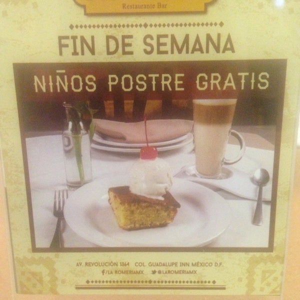 7/13/2015에 Daniela C.님이 Restaurante La Romería에서 찍은 사진