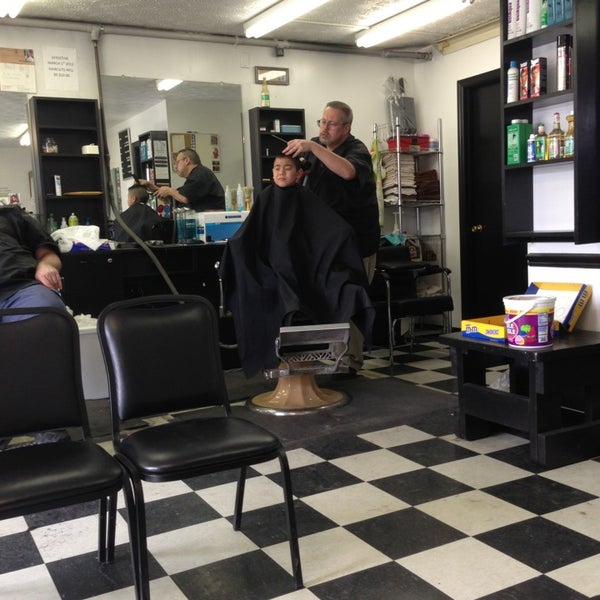 Big Hill Barber Shop Richmond, KY