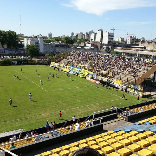 Estadio Don Leon Kolbowski, home to Club Atletico Atlanta