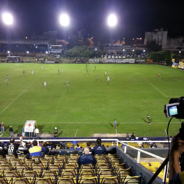 Estadio Don León Kolbovski - Buenos Aires