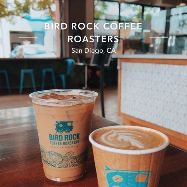Photo prise au Bird Rock Coffee Roasters par Ghadeer A. le7/28/2022