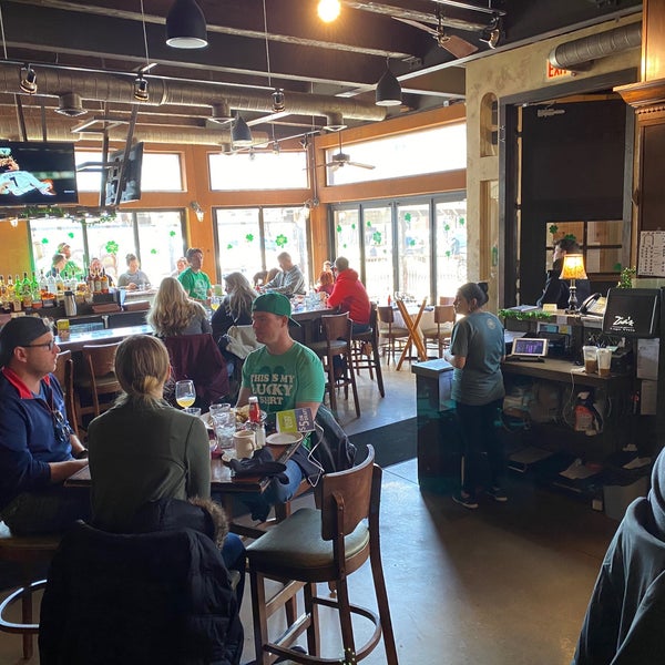 Photo taken at Zia&#39;s Lago Vista by Kevin J. on 3/15/2020