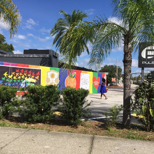 Foto tirada no(a) Pulse Orlando por Kevin J. em 10/9/2016