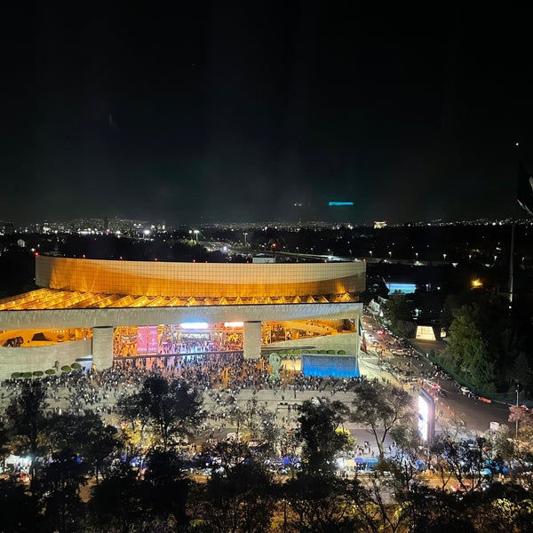 6/7/2022 tarihinde Kevin J.ziyaretçi tarafından JW Marriott Hotel Mexico City'de çekilen fotoğraf