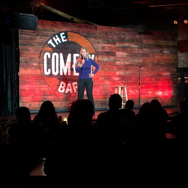 Foto tirada no(a) The Comedy Bar por Kevin J. em 11/11/2017