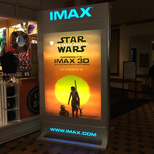 Photo taken at Navy Pier IMAX by Kevin J. on 1/16/2016