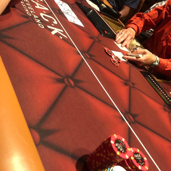 cleveland casino poker room