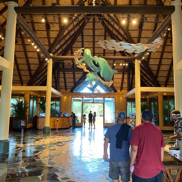 Photo taken at Discovery Cove by Kevin J. on 8/28/2020