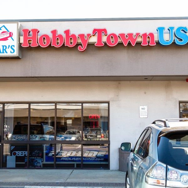 Photo taken at Colpar&#39;s Hobby Town - Lakewood by Colpar&#39;s Hobby Town - Lakewood on 4/3/2018