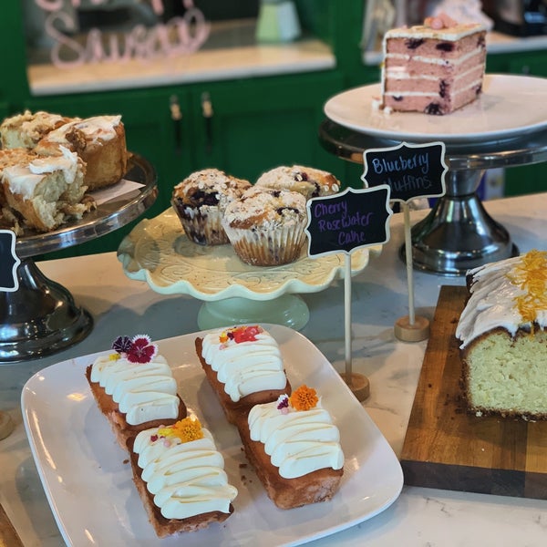 Joy Cafe Midtown Atlanta, GA