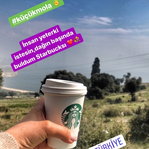Starbucks Dilovası�da Kahve Dükkanı