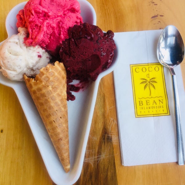 Photo taken at CocoBean by Olcii . on 7/23/2019