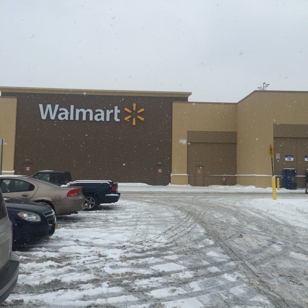 Photos at Walmart Supercenter Massena, NY