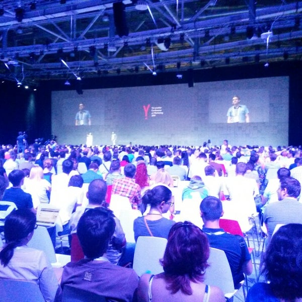 Yet another conference 2025. Yet another conference 2025