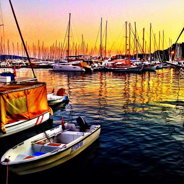 Milta Bodrum Marina Harbor / Marina in Bodrum