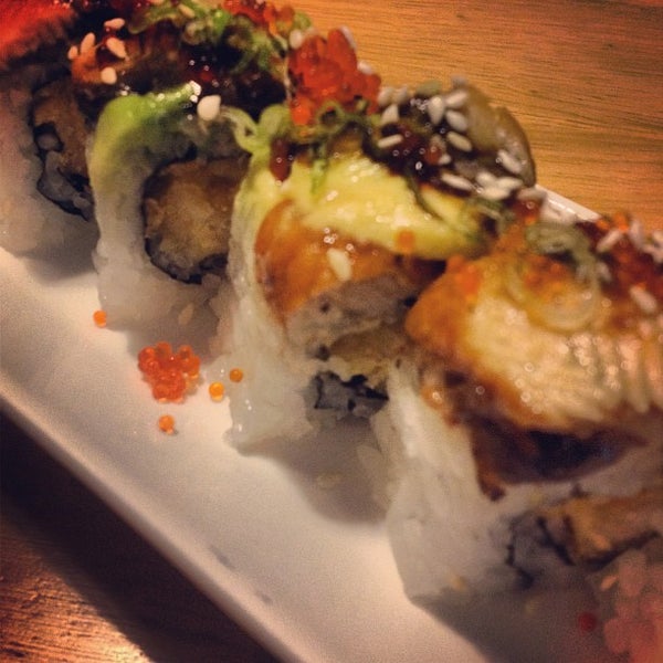 Photo prise au Sushi Umi par Darwin D. le9/20/2013