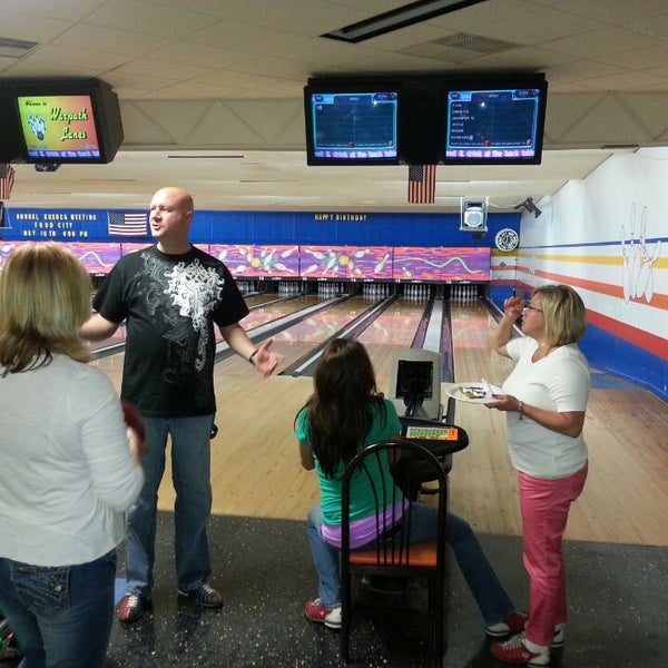 Photos at Warpath Bowling Lanes 147 visitors