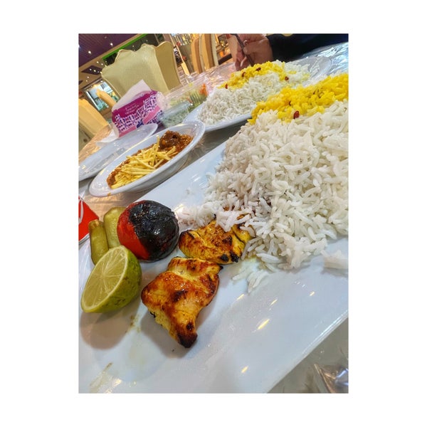 Moein Darbari Restaurant | رستوران معین دربارى - Mashhad, Khorasan Razavi