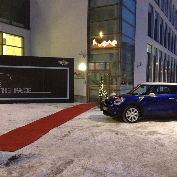 2/22/2013 tarihinde Jussi S.ziyaretçi tarafından Huone Events Hotel'de çekilen fotoğraf