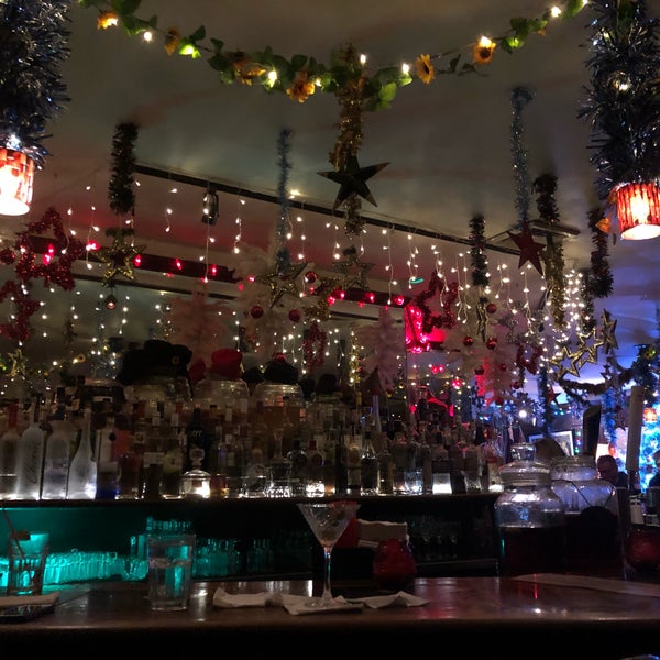 Photo taken at Russian Vodka Room by Annarita C. on 12/14/2019