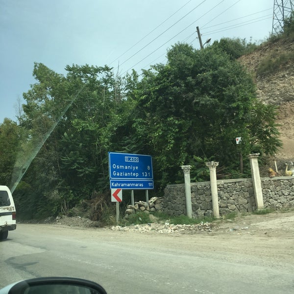 Osmaniye Yolu