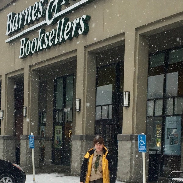 Photos At Barnes Noble 2518 South Rd