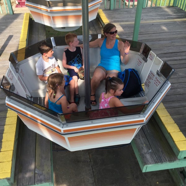 Photo prise au Six Flags Great Escape &amp; Hurricane Harbor par Tania M. le7/12/2015