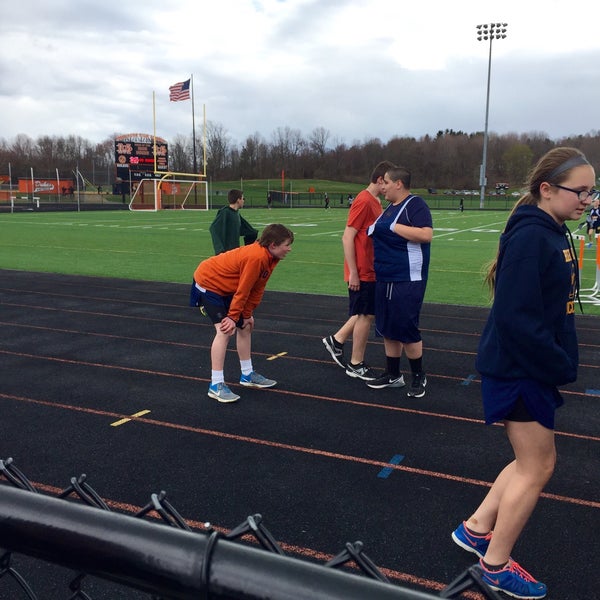 Marlboro High School Marlboro, NY