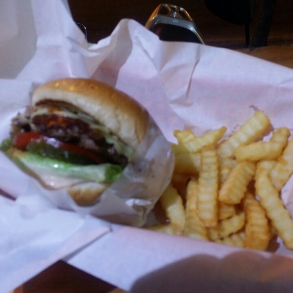 Best burger in tphcm!