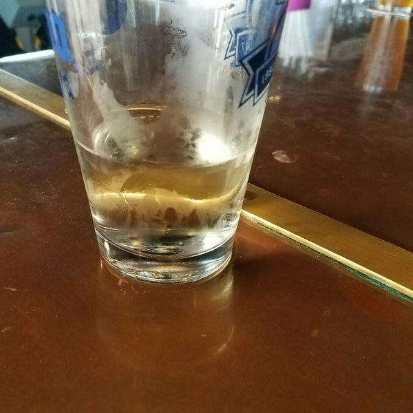Photo taken at Brewers&#39; Tasting Room by Ben S. on 4/6/2018