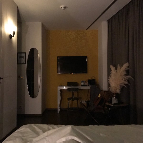 Photo taken at Hotel V by Dari on 2/28/2018