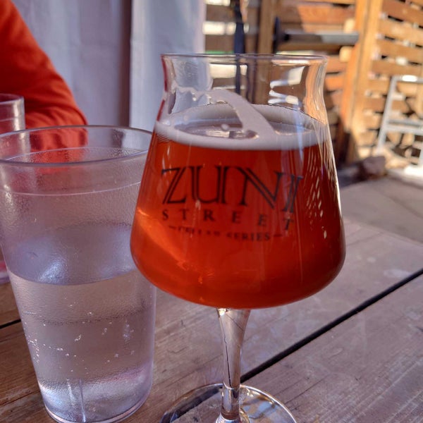 Photo taken at Zuni Street Brewing Company by Heather S. on 2/20/2022