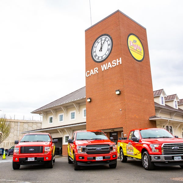 Flagship Carwash Center of Gainesville 7 tips from 204 visitors