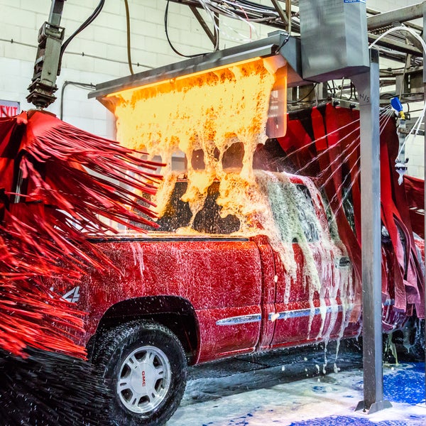 Flagship Carwash Center of Gainesville 7 tips from 204 visitors