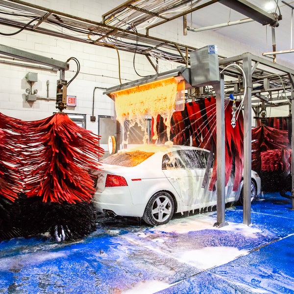 Flagship Carwash Center of Gainesville 7 tips from 204 visitors