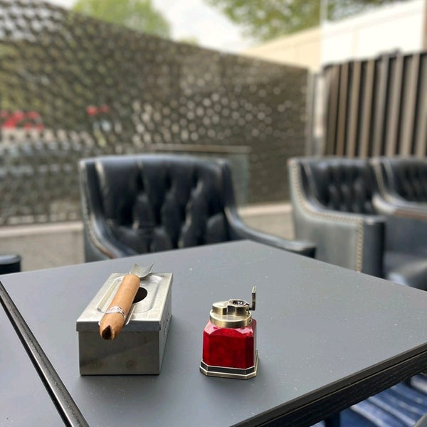 Foto scattata a Cigar Terrace da Khalid il 5/9/2022