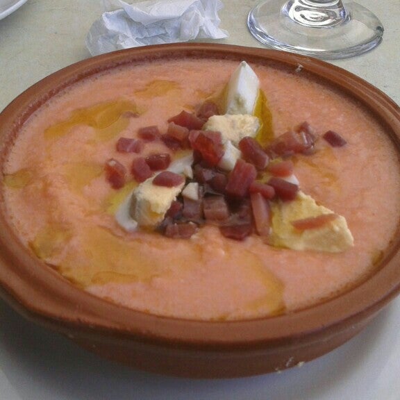 Photo taken at Restaurante El Mirador by Montse on 4/21/2015