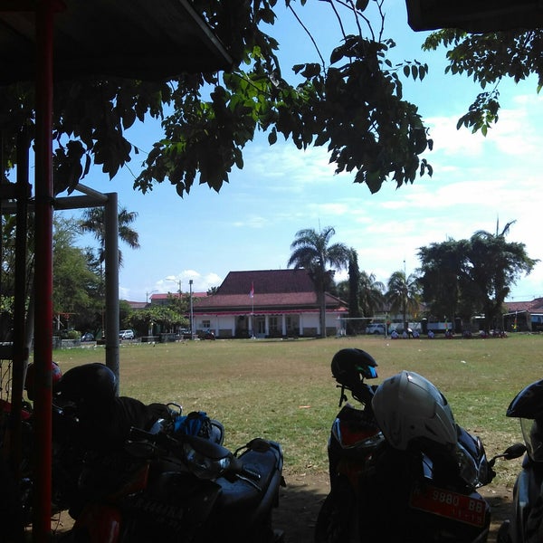 Lapangan Krida Bangga Mbangun Desa Lapangan Lapangan Krida Bangga Mbangun Desa Lapangan