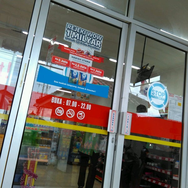 Photos At Alfamart Sudirman Cilacap Convenience Store