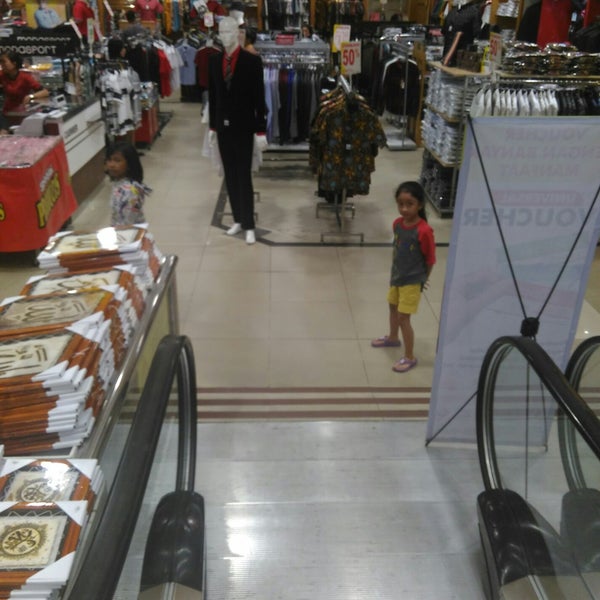 Semboyan supermarket