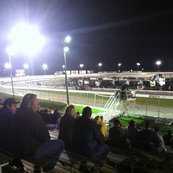 Myrtle Beach Speedway - Racetracks in Myrtle Beach
