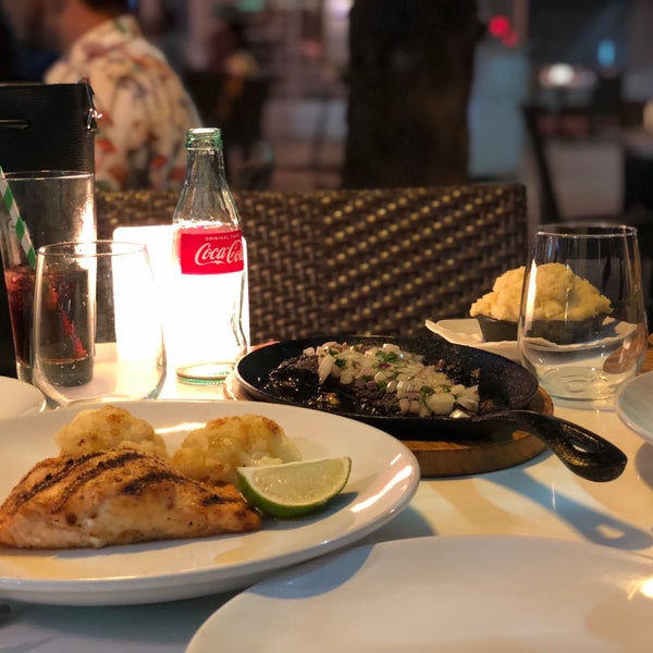 Foto diambil di Yuca Restaurant oleh AK 🇸🇦 pada 7/8/2019