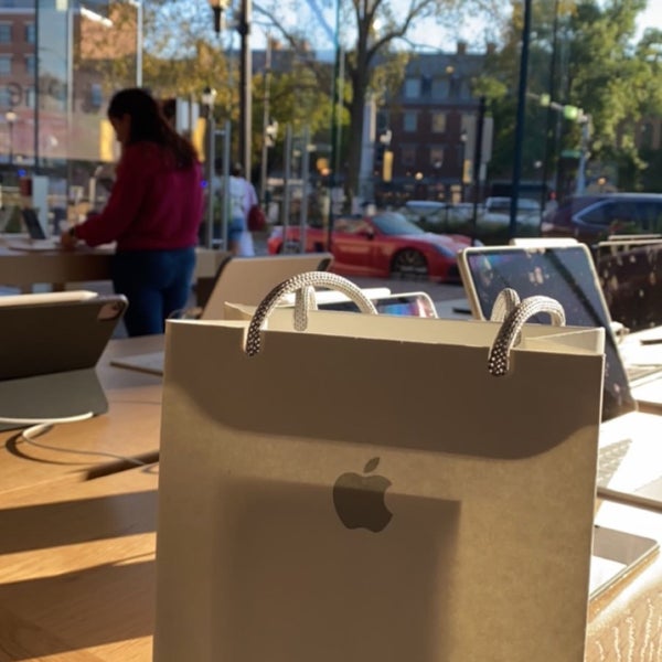 New Haven - Apple Store - Apple