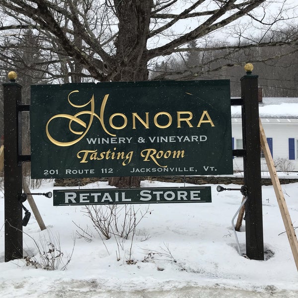 Photos At Honora Winery Tasting Room Jacksonville Vt