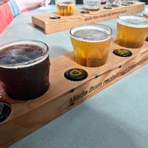 4/8/2019 tarihinde Robin Z.ziyaretçi tarafından Main Street Brewing Company'de çekilen fotoğraf