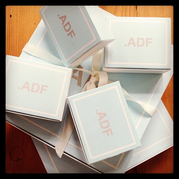 Photo taken at ADF concept store by .ADF on 10/19/2013