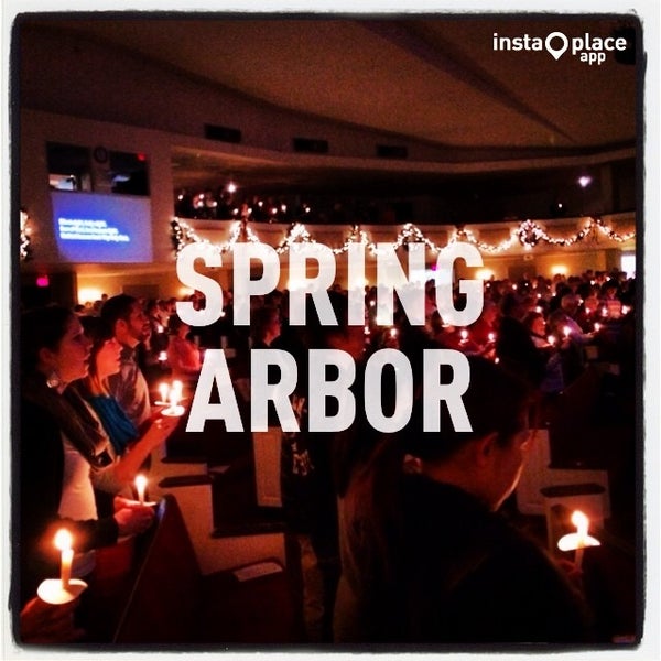 Spring Arbor Free Methodist Church Spring Arbor, MI