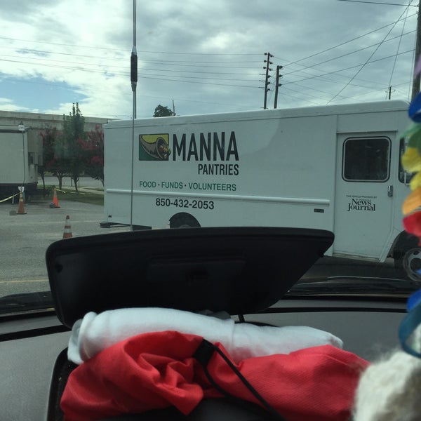 Photos At Manna Food Bank Pensacola Fl